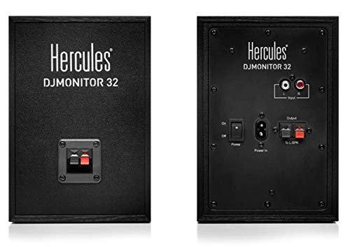 41xzpiyGumL.jpg Hercules DJ Starter Kit Complete DJ System