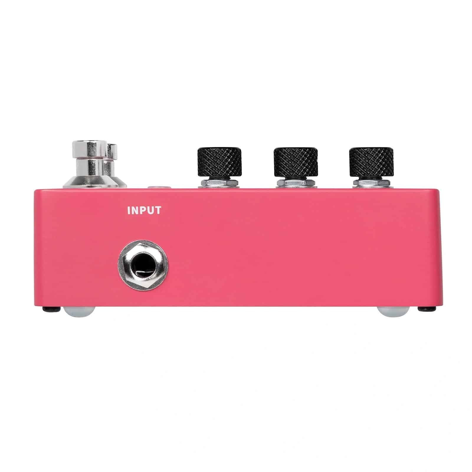 Mooer Tender Octaver X2 Octave Guitar Effect Pedal