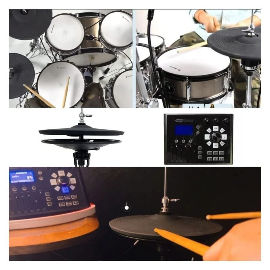 4417Lemon-Drums-T-950-DWG-Electronic-Drum-Kit_3.jpg Lemon Drums T-950 DWG Electronic Drum Kit