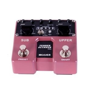 444a382c-b13c-498a-b186-2bd1dea85b00.jpg Mooer Tender Octaver Pro Precise Octave Pedal