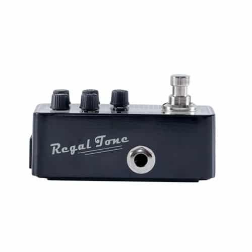 45643b21-6f8d-4a9b-9ca5-4a9dad0cd9c7.jpg Mooer 007-Regal Tone Delay Reverb Effects Pre Amp