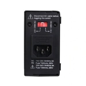 Mooer Macro Power S12 Pedalboard Power Supply
