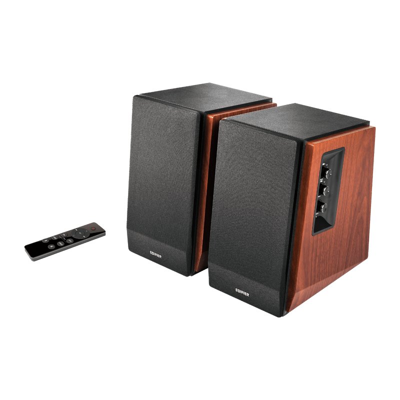 Edifier r1700bts bluetooth bookshelf speakers
