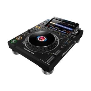 4902Pioneer-CDJ-3000-1.jpg Pioneer Alphatheta CDJ-3000X Professional DJ Multi Player Set with DJM-A9 Mixer
