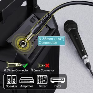 Digimore D 1020 Professional Cardioid Dynamic Microphone