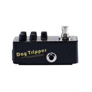 Mooer 004-Daytripper Delay Reverb Tap Tempo Effects Pre Amp