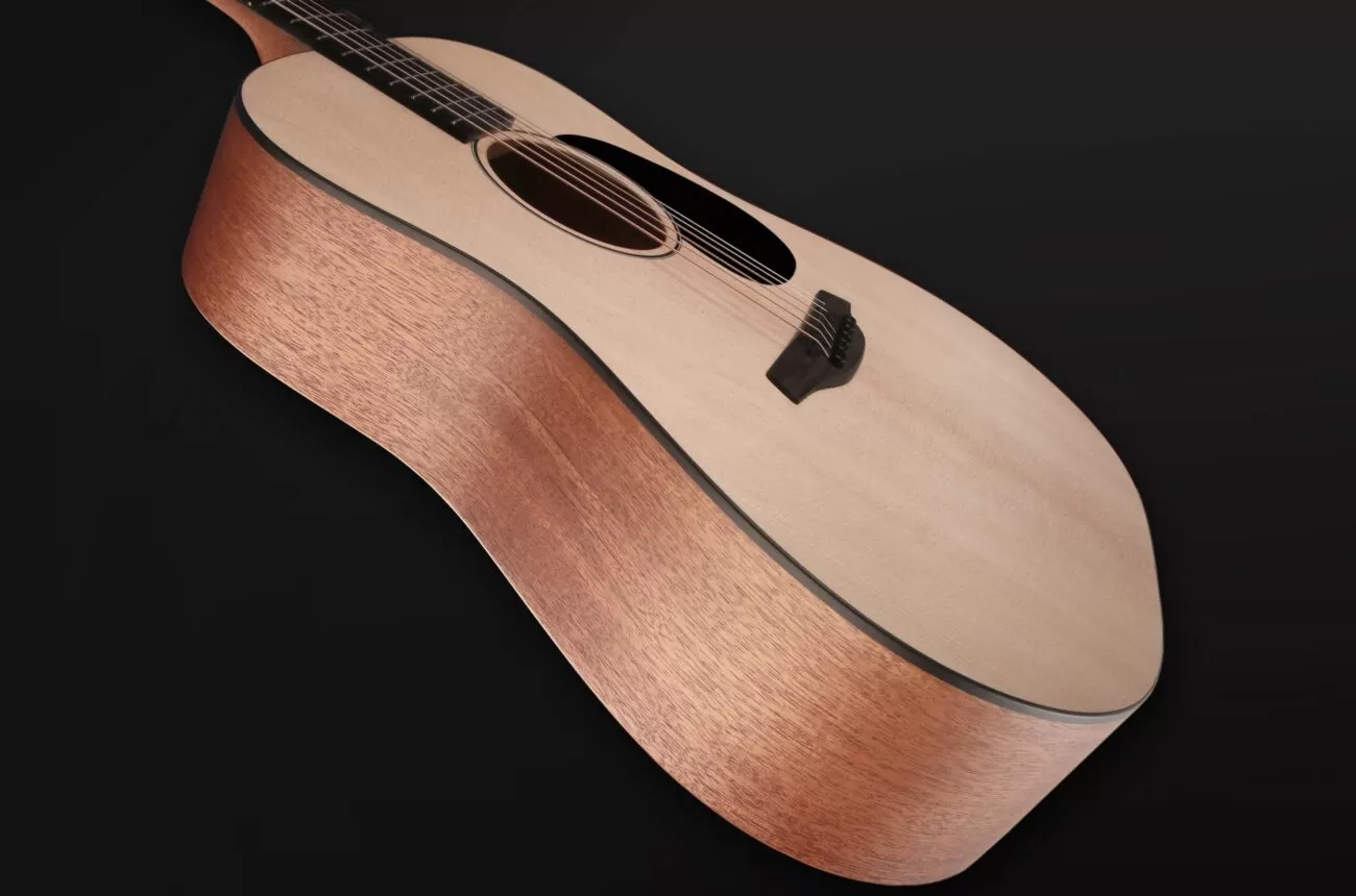 Furch Violet Series EM Acoustic-Electric Guitar