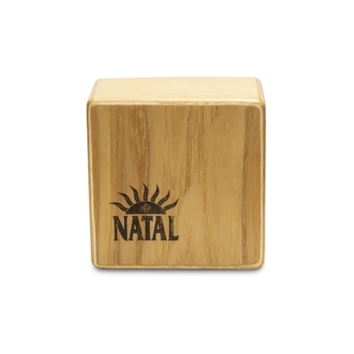 5.webp Natal WSK-SQ-A Square Wood Shaker in Ash
