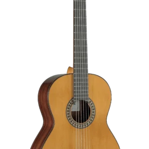 5-p.webp Alhambra 5P Classical Guitar - Natural
