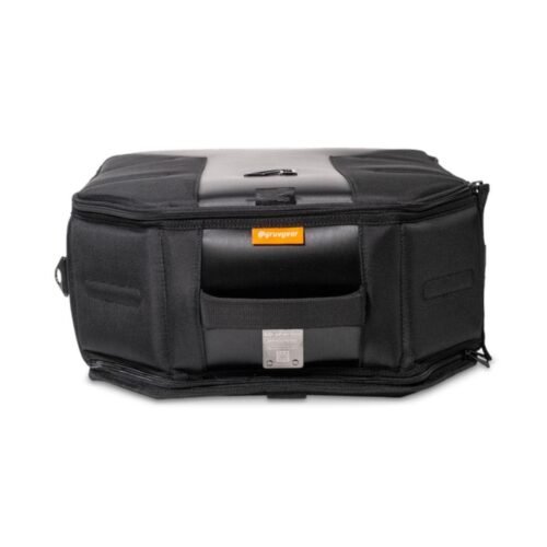 Gruv Gear Veloc 6x14 Snare Drum Bag (Black)