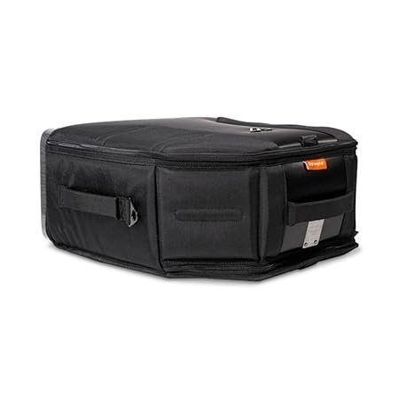 Gruv Gear Veloc 6x14 Snare Drum Bag (Black)