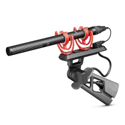 516NU80TtrL._SL1000_-1.jpg Rode NTG5Kit RF-Bias Shotgun Microphone Location Recording Kit