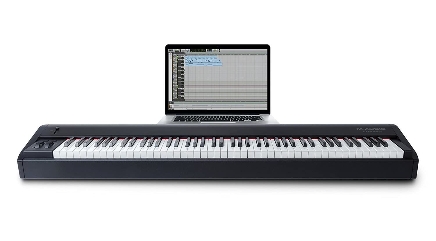 M-Audio Hammer 88 - USB MIDI Keyboard Controller