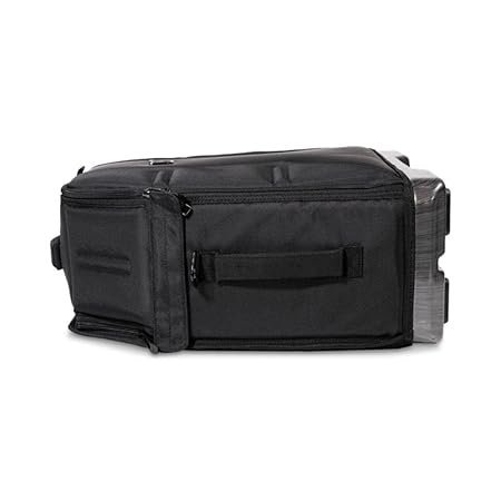 Gruv Gear Veloc 6x14 Snare Drum Bag (Black)