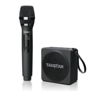 Takstar E-261W Portable Wireless Amplifier