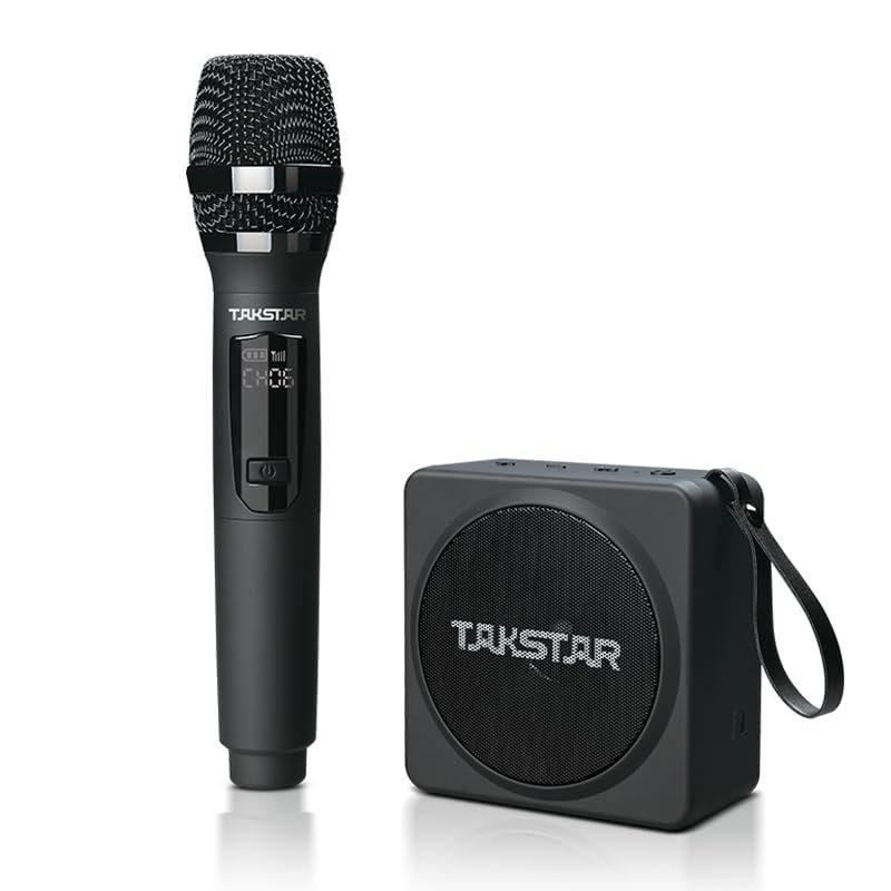 Takstar E-261W Portable Wireless Amplifier