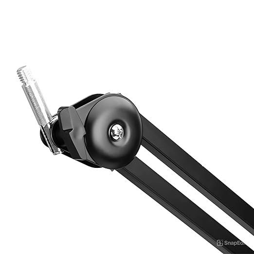 51Aw5RaCTRL._SX522_.jpg Boya BY-BA20 Aluminum Alloy Desk Holder Microphone Stand Bracket for Video Recording