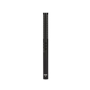 Rode NTG4PLUS USB Microphone (Unidirectional, Multicolor)