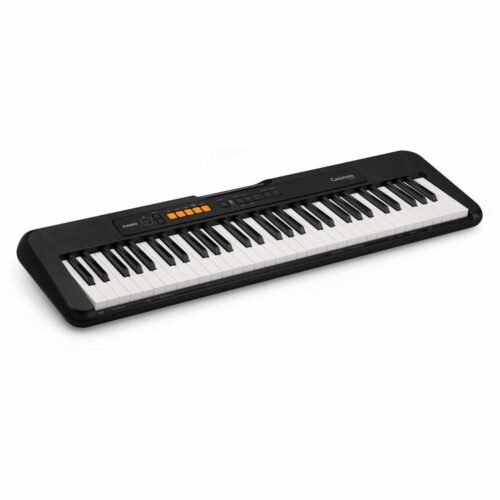 51H1AjWbzlL._SL1101_.jpg Casio CT-S100 Casiotone Portable Keyboard With Adaptor