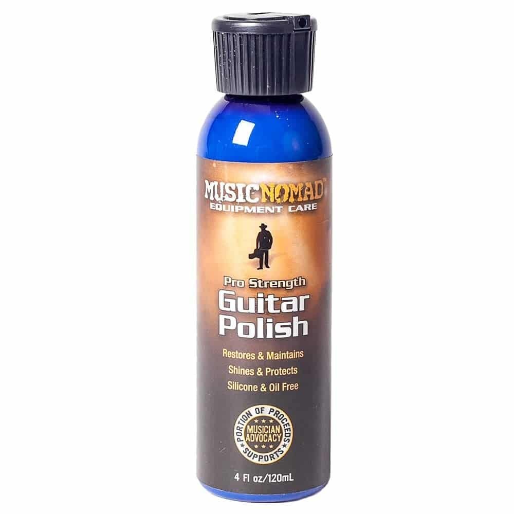 Music Nomad MN101 Guitar Polish Pro Strength Formula