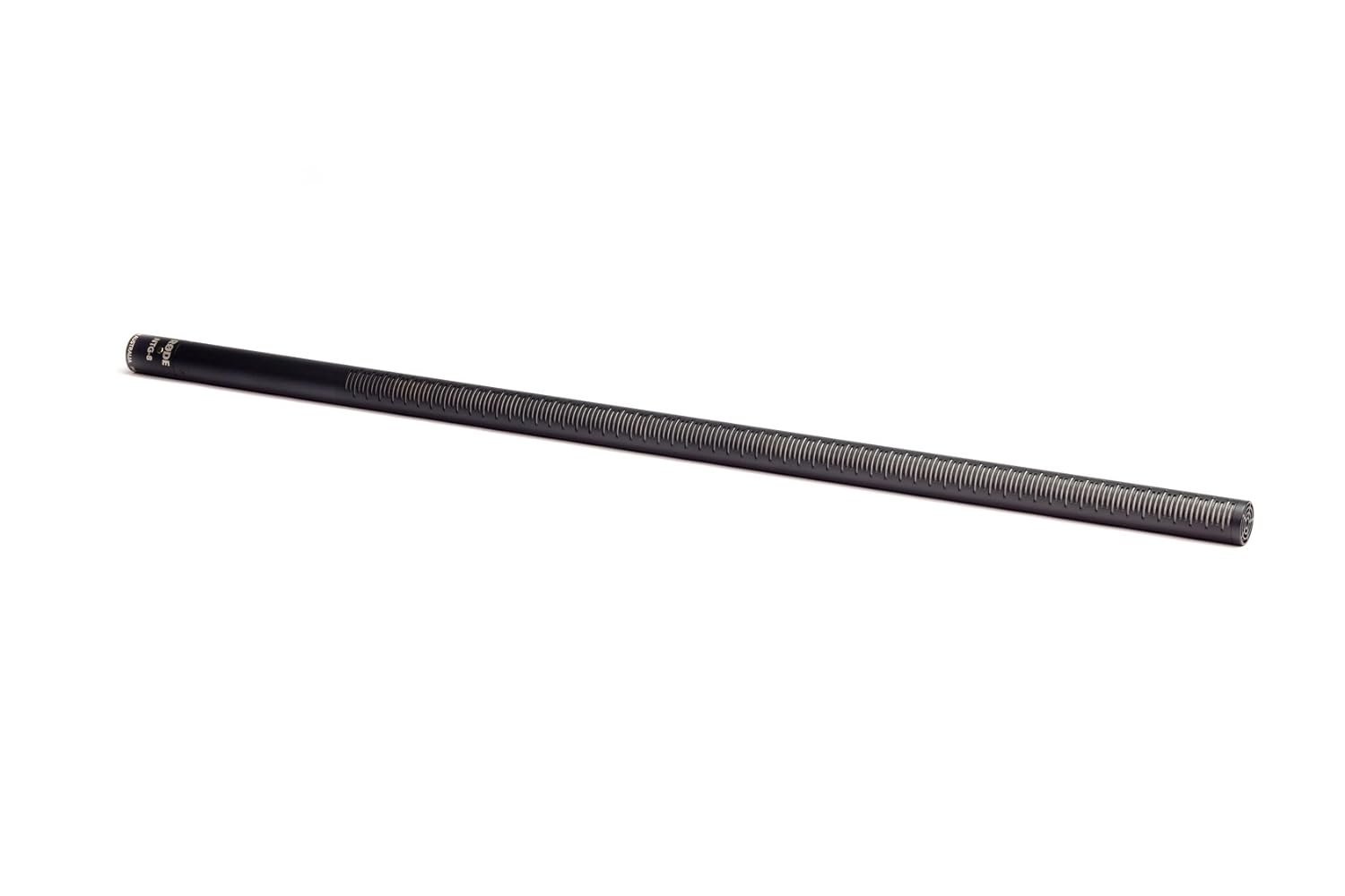 Rode NTG8 Broadcast Quality Shotgun Microphone, Black