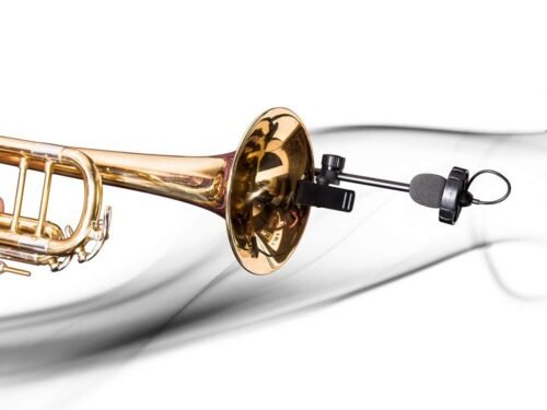 Prodipe SB21 Saxophone and Brass Instrument Microphone