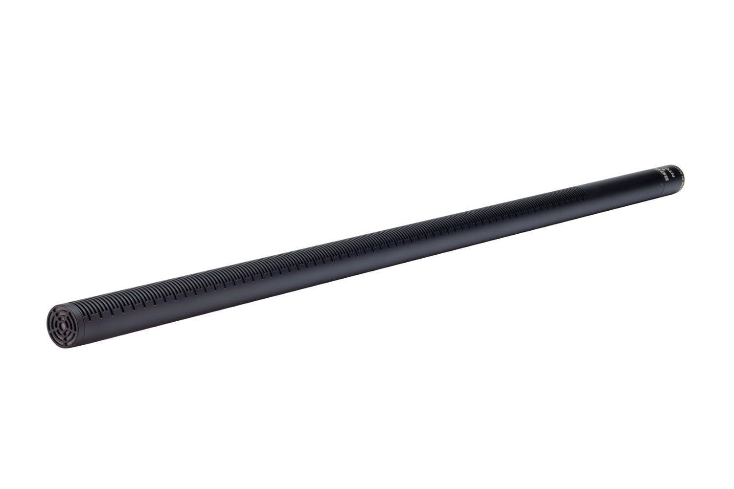 Rode NTG8 Broadcast Quality Shotgun Microphone, Black