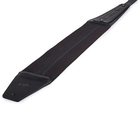 51Uy106r9kL._SY450_.jpg Gruv Gear SoloStrap Neo 4" Wide Guitar Strap (Black)