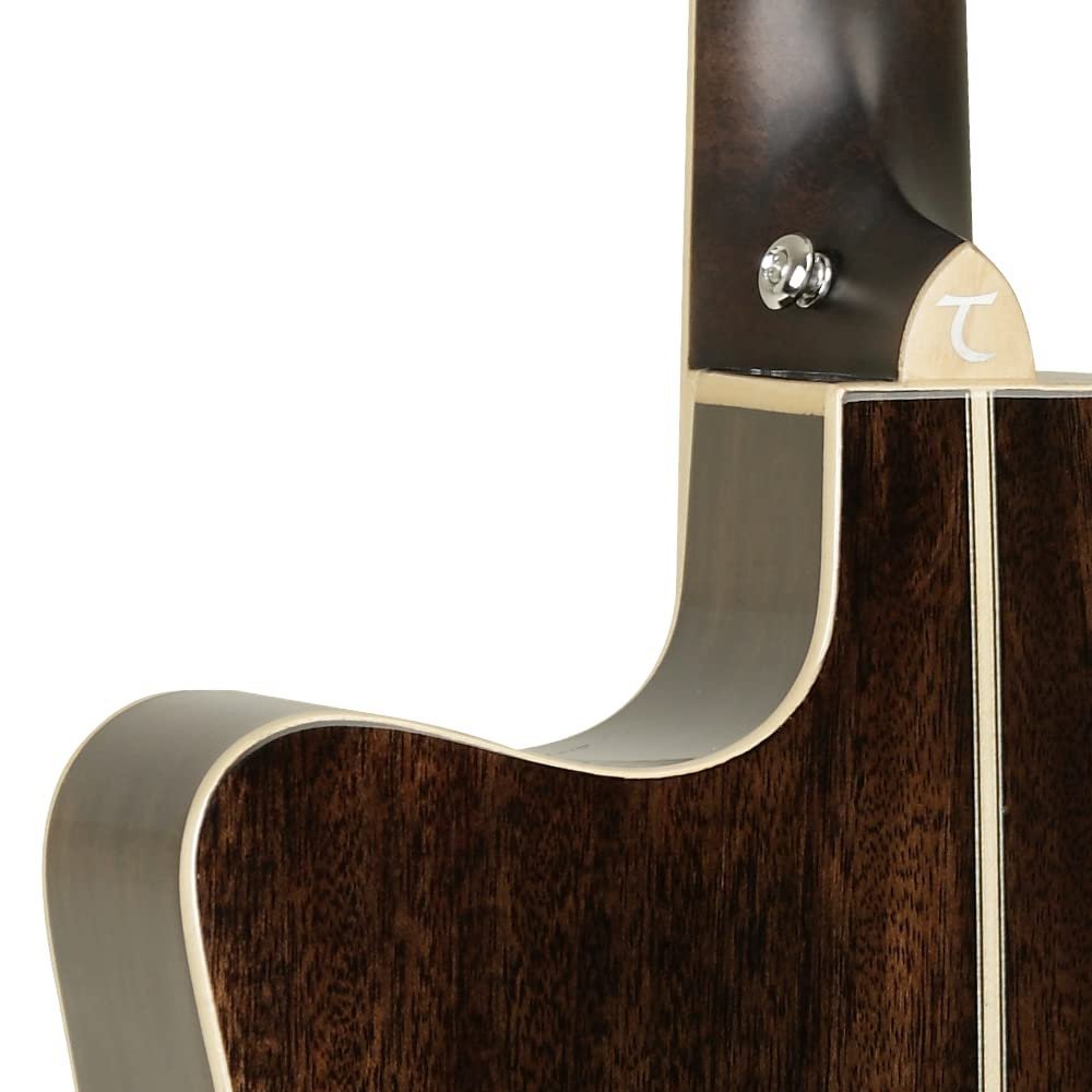 Tanglewood Tw5-E-Avb Electro-Acoustic Guitar Antique Violin Burst