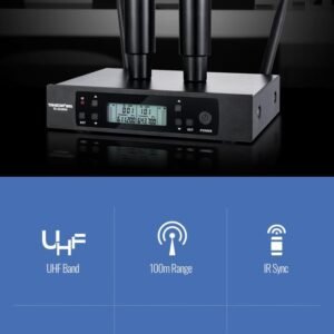Takstar TS-3310UH Wireless Microphone