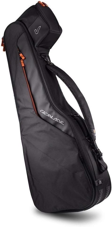 Gruv Gear GIGBLADE2-AG-BLK for Acoustic/Classical Black