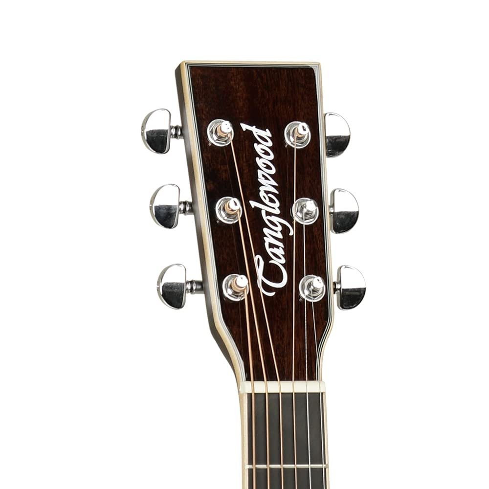 Tanglewood Tw5-E-Avb Electro-Acoustic Guitar Antique Violin Burst