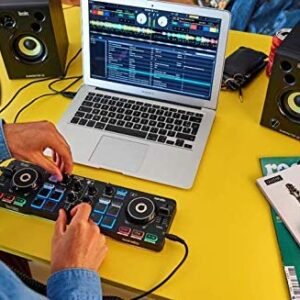 51ZMOvW0PiL.jpg Hercules DJ Starter Kit Complete DJ System