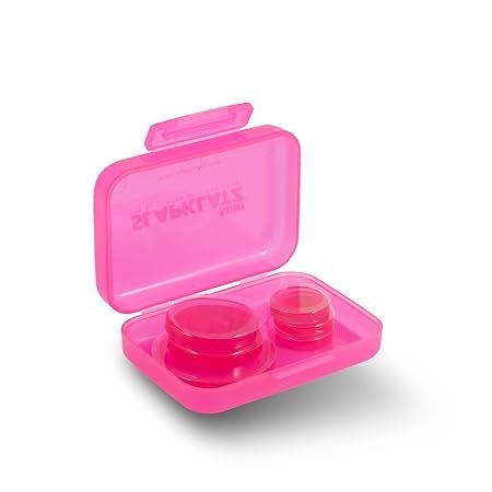 51ZluP5e5gL._SY450_.jpg Slapklatz 12 SlapKlatz PRO Gel Pads w/PRO case - Pink