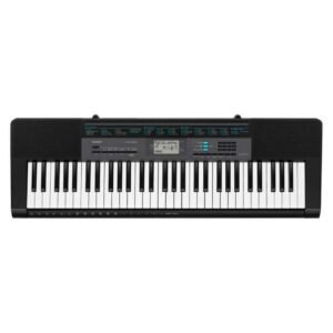 Casio CTK-2550 Standard Keyboard - Black