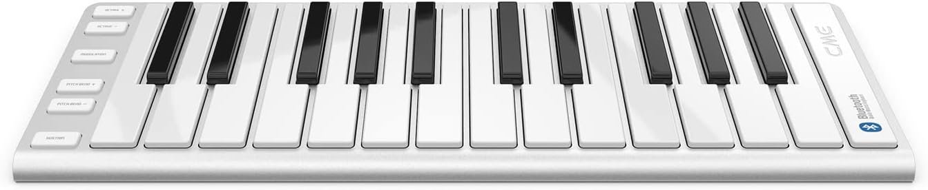 ESI Xkey 25 Air Bluetooth MIDI Keyboard