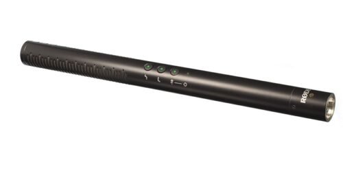 51cqJT4ZzGL._SL1400_-1.jpg Rode NTG4+ shotgun microphone with Rechargeable lithium Battery