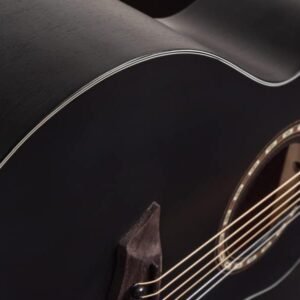Washburn Apprentice G-Mini 5, Black Matte (AGM5BMK-A)
