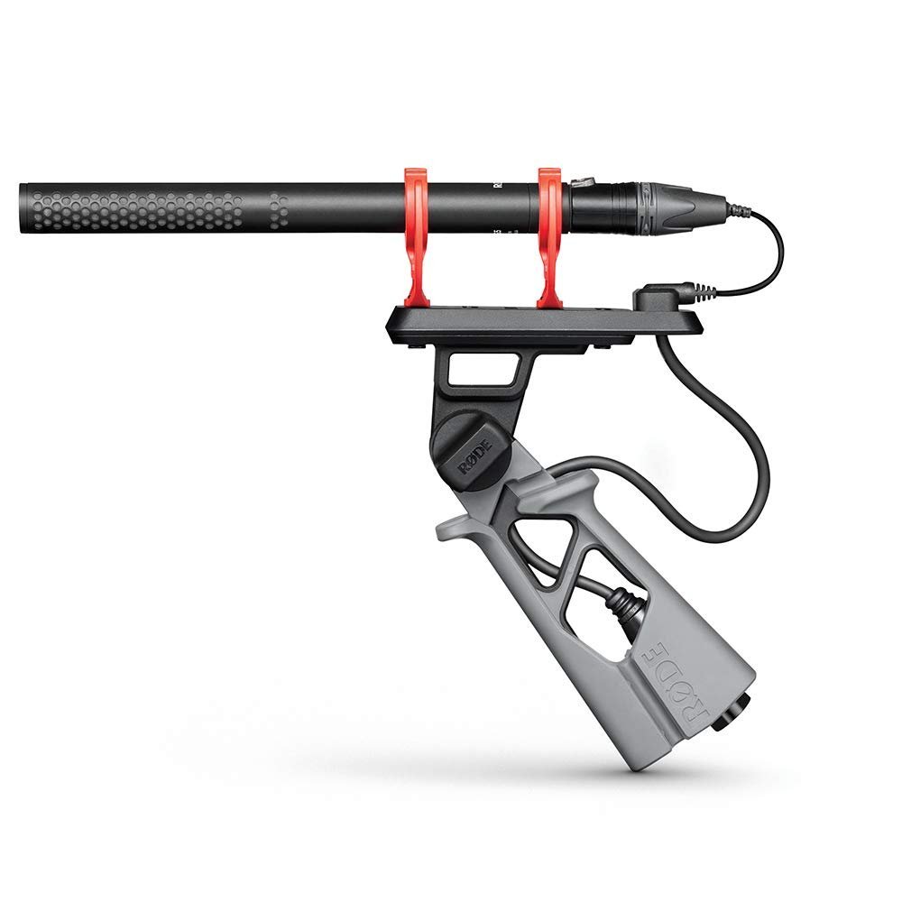 51jXieyhjJL._SL1000_-1.jpg Rode NTG5Kit RF-Bias Shotgun Microphone Location Recording Kit