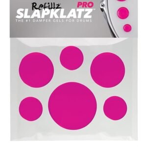 51qAo4KajdL._AC_SX679_.jpg SLAPKLATZ 12 SlapKlatz PRO Refillz Gel Pads - Pink