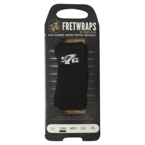 51qUVE6HzL._SY450_.jpg Gruv Gear S7G FretWraps String Muters 1-Pack (Small)