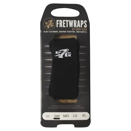 Gruv Gear S7G FretWraps String Muters 1-Pack (Small)