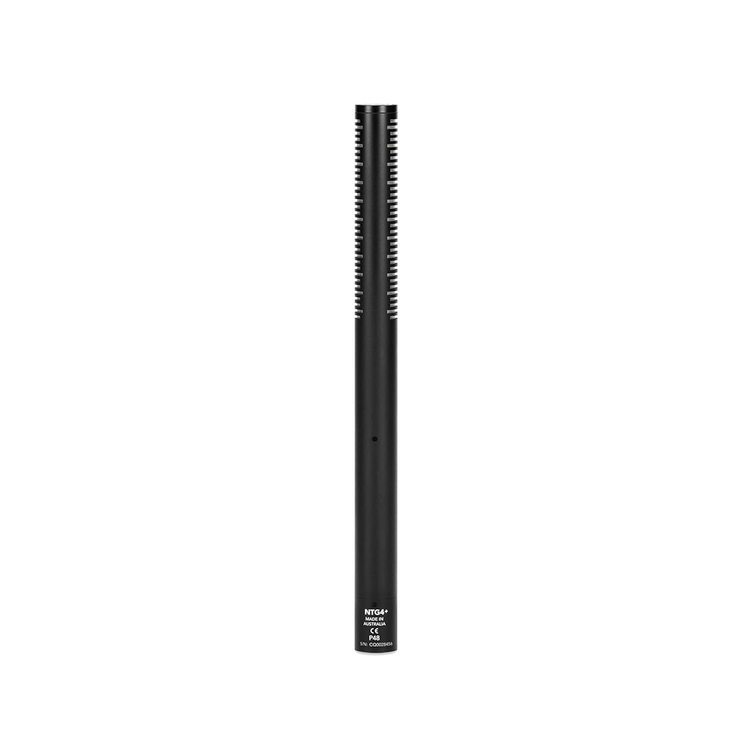 Rode NTG4PLUS USB Microphone (Unidirectional, Multicolor)