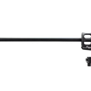 Rode NTG8 Broadcast Quality Shotgun Microphone, Black