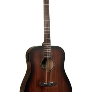 Tanglewood TWCRDE 6-Strings Crossroad Dreadnaught Electro Acoustic Guitar