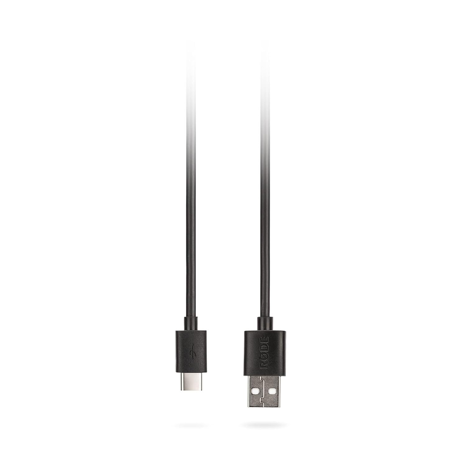 Rode NTG4PLUS USB Microphone (Unidirectional, Multicolor)