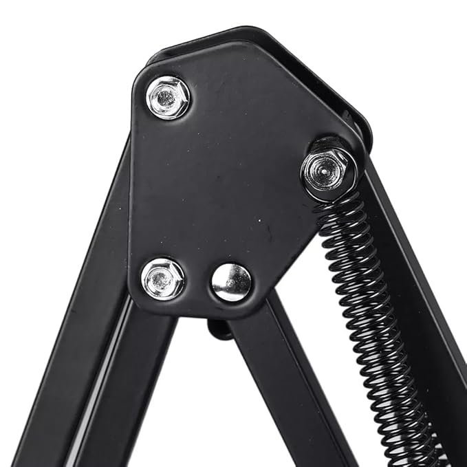 BOYA K171 Microphone Boom Arm, Table Microphone Arm Stand Adjustable