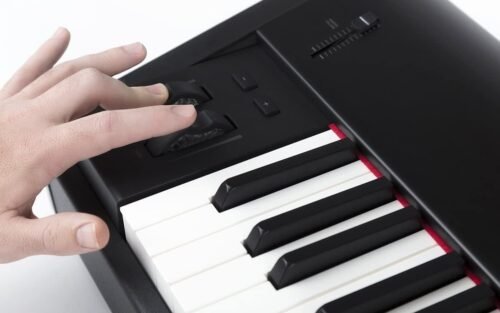 M-Audio Hammer 88 - USB MIDI Keyboard Controller