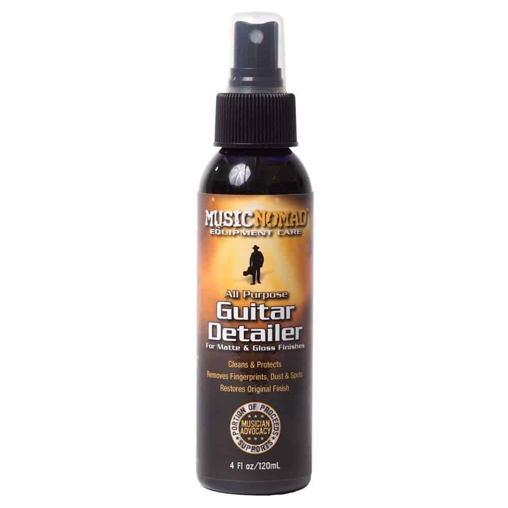 Music Nomad MN100 Guitar Detailer For Matte and Gloss Finishes