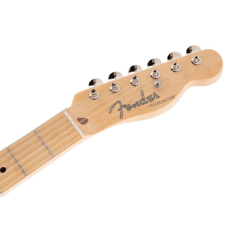 5360102350-6-1.jpg Fender Made in Japan Traditional 50s Telecaster Electric Guitar 5360102350 - Butterscotch Blonde